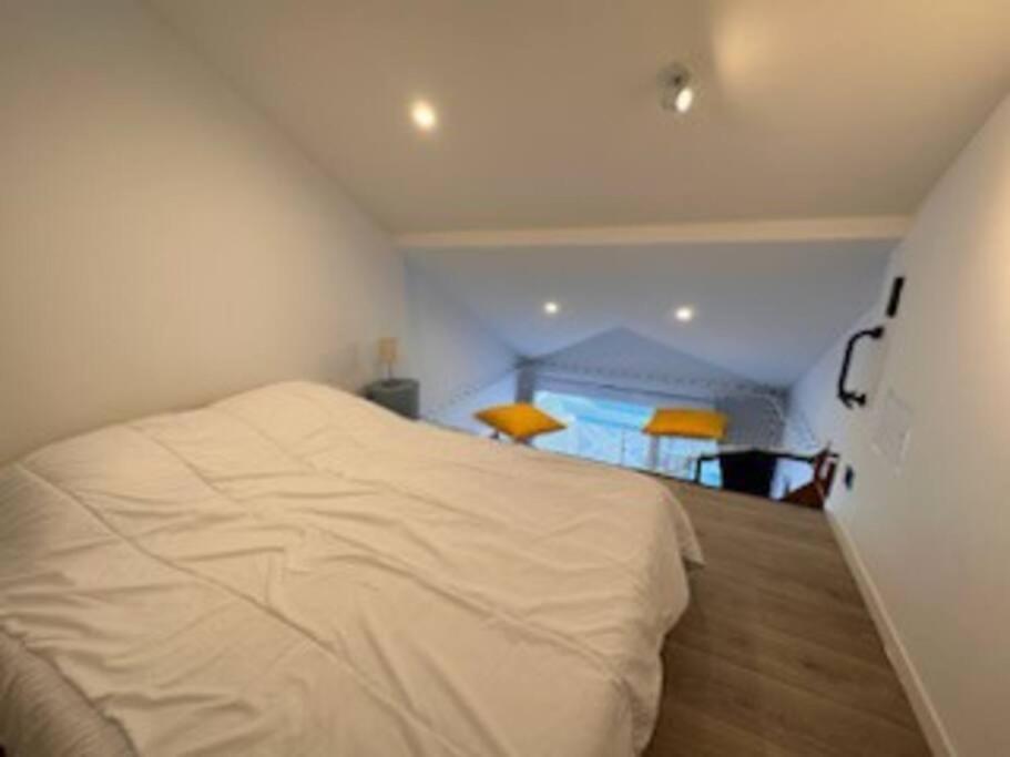 "Le Filet Du Lac" Appartement Atypique, 5 Personnes, Duplex, Vue Lac, Acces Parc Aquatique Gratuit Talmont-Saint-Hilaire Εξωτερικό φωτογραφία