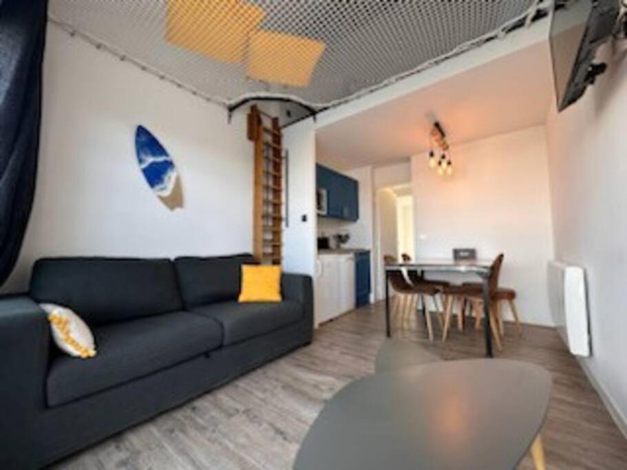 "Le Filet Du Lac" Appartement Atypique, 5 Personnes, Duplex, Vue Lac, Acces Parc Aquatique Gratuit Talmont-Saint-Hilaire Εξωτερικό φωτογραφία