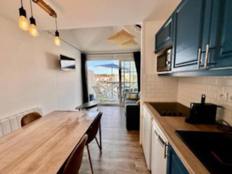 "Le Filet Du Lac" Appartement Atypique, 5 Personnes, Duplex, Vue Lac, Acces Parc Aquatique Gratuit Talmont-Saint-Hilaire Εξωτερικό φωτογραφία