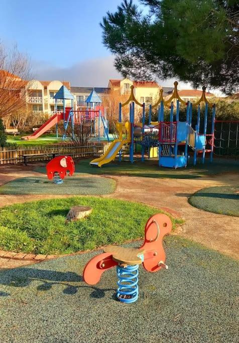 "Le Filet Du Lac" Appartement Atypique, 5 Personnes, Duplex, Vue Lac, Acces Parc Aquatique Gratuit Talmont-Saint-Hilaire Εξωτερικό φωτογραφία