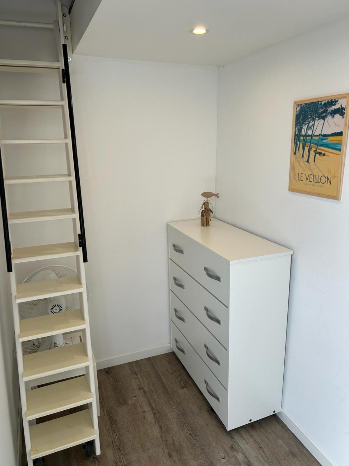"Le Filet Du Lac" Appartement Atypique, 5 Personnes, Duplex, Vue Lac, Acces Parc Aquatique Gratuit Talmont-Saint-Hilaire Εξωτερικό φωτογραφία