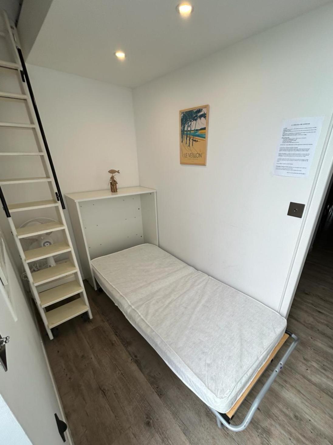 "Le Filet Du Lac" Appartement Atypique, 5 Personnes, Duplex, Vue Lac, Acces Parc Aquatique Gratuit Talmont-Saint-Hilaire Εξωτερικό φωτογραφία